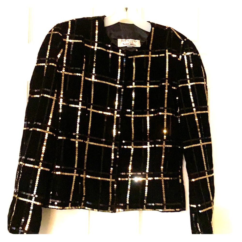 Vintage Victor Costa for Neiman Marcus Jacket